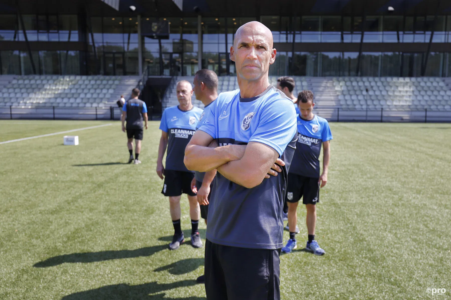 Zo speelt het Vitesse van Thomas Letsch