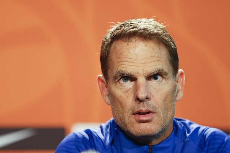 De Boer bespreekt EK-concurrenten en gaat in op piekmoment