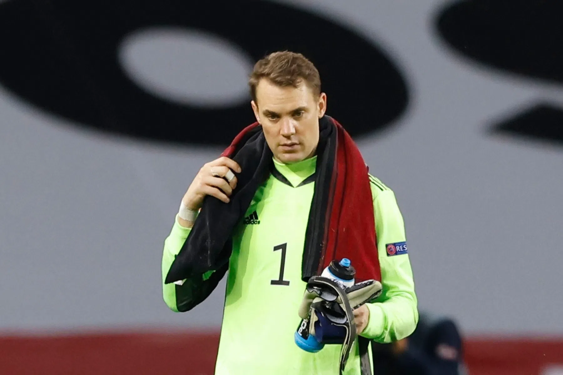 Ongekende afdroogpartij Duitsland levert pijnlijke records op