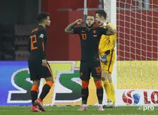 Thumbnail for article: Oranje op Rapport: Memphis hoogvlieger, enkele onvoldoendes