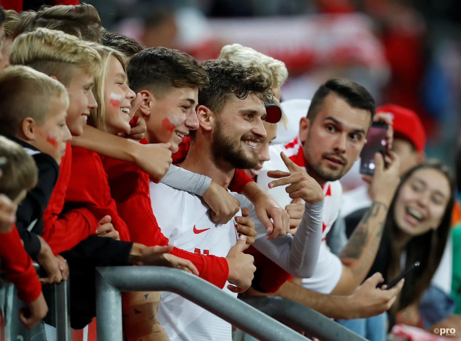 De-daar-komen-de-Polen-Quiz: over Mateusz, Lewa én Leo