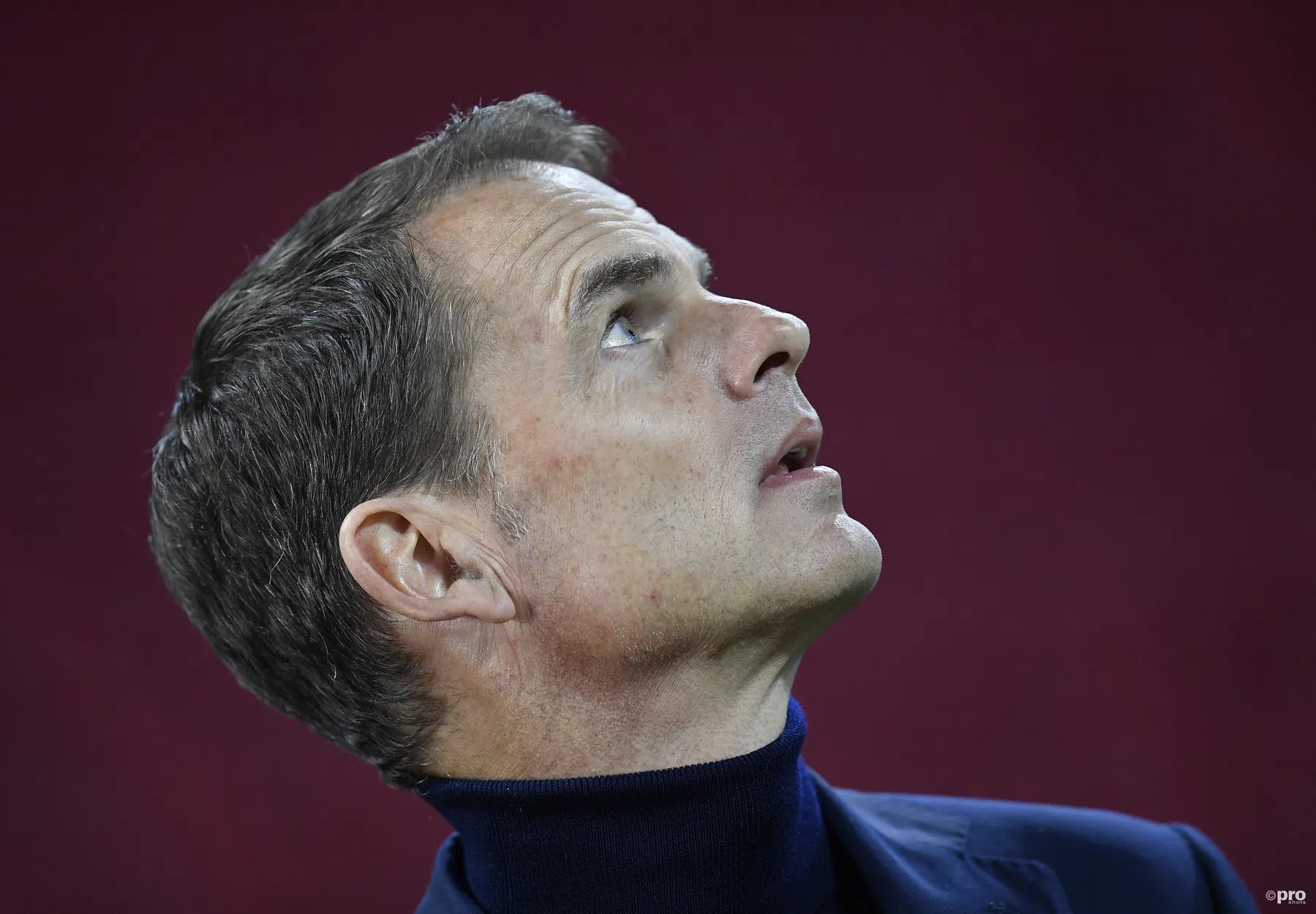De Boer wijzigt Oranje op vier posities, Memphis terug in de spits