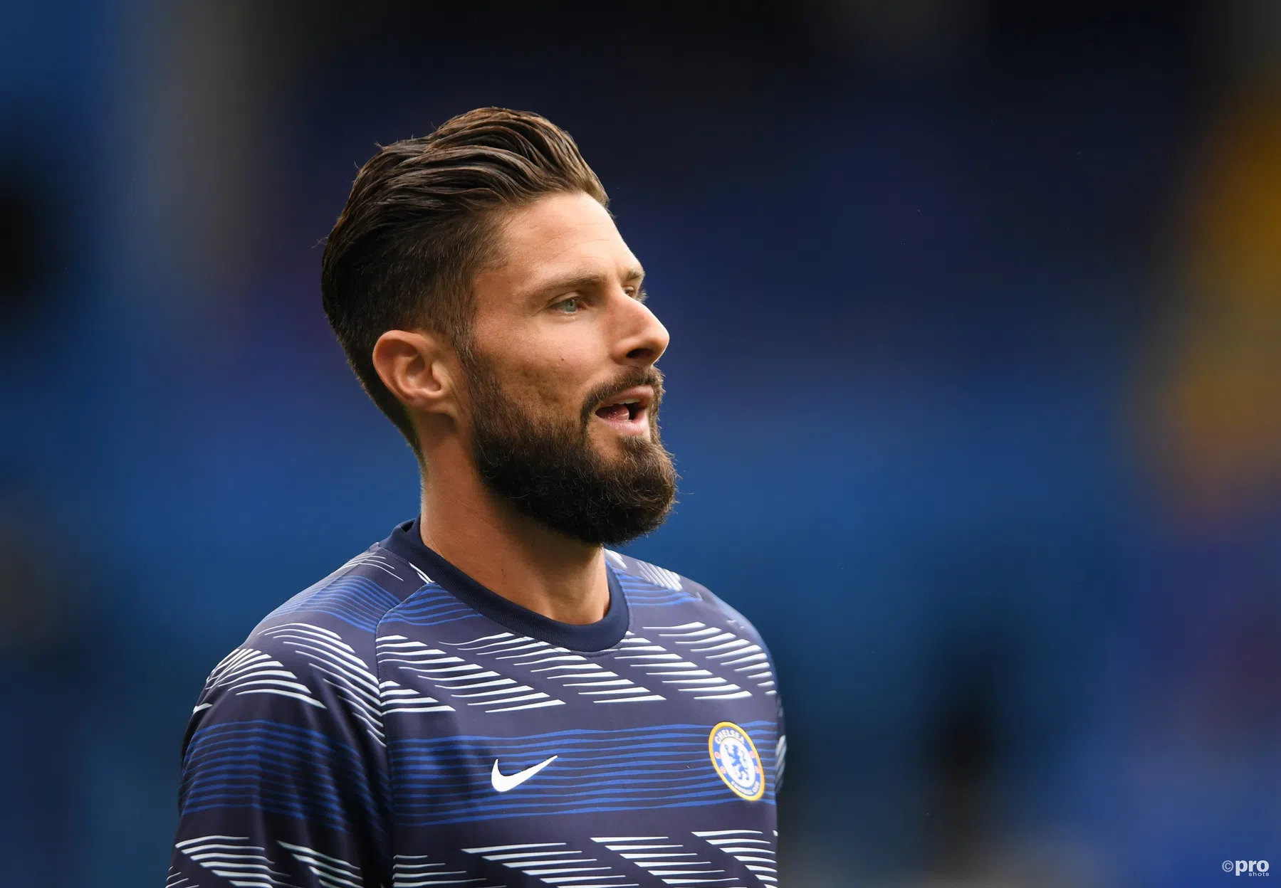 Luxeprobleem drijft Giroud nu echt naar de uitgang bij Chelsea