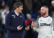 Thumbnail for article: Rooney wil mentor Cocu definitief opvolgen en kondigt koerswijziging aan