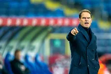 Thumbnail for article: De omgekeerde wereld van Frank de Boer bij Oranje