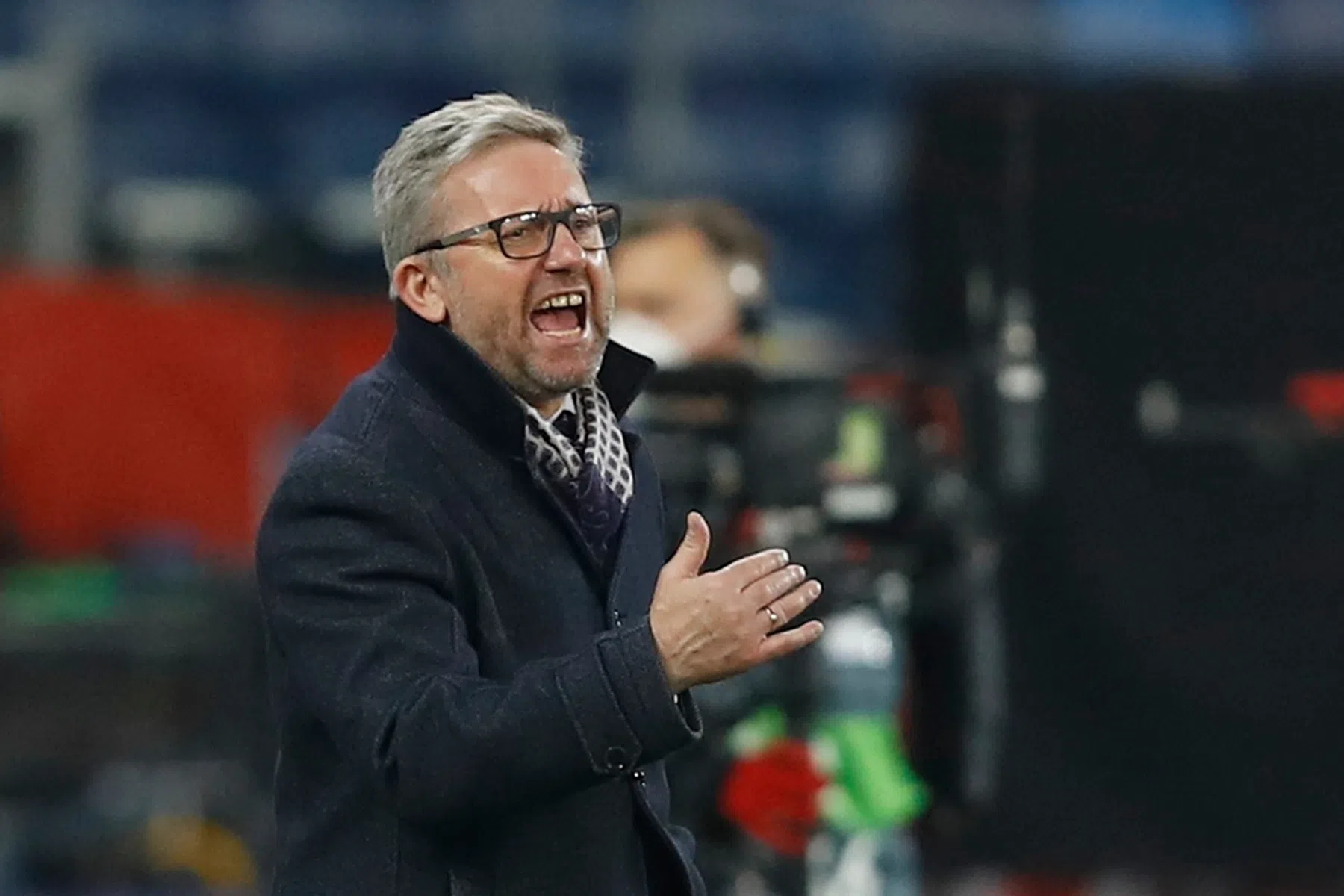 Poolse bondscoach geeft uitleg over pijnlijk moment met Lewandowski tegen Oranje