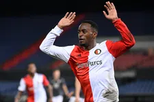 Thumbnail for article: Volgende tegenvaller voor Feyenoord: na Bijlow ook Haps voorlopig afwezig