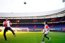 Thumbnail for article: Zo vader zo zoon: Shaqueel van Persie wint Doelpunt van de Maand-verkiezing