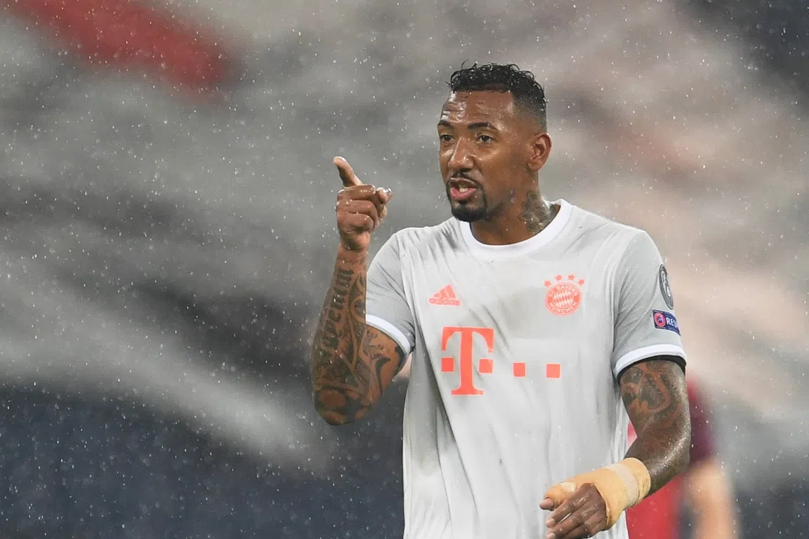 Opgeleefde Boateng sluit transfer niet uit: 'Geen type om lang op één plek te wonen'