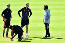 Thumbnail for article: Pirlo bevestigt goed nieuws over De Ligt en kondigt einde van 'speelkwartier' aan