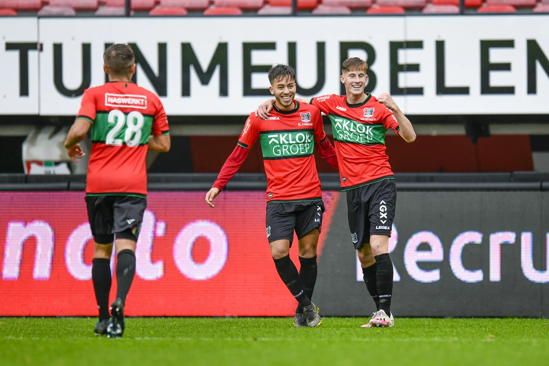 Talentenfabriek aan de Waal: dit is de nieuwe koers van NEC