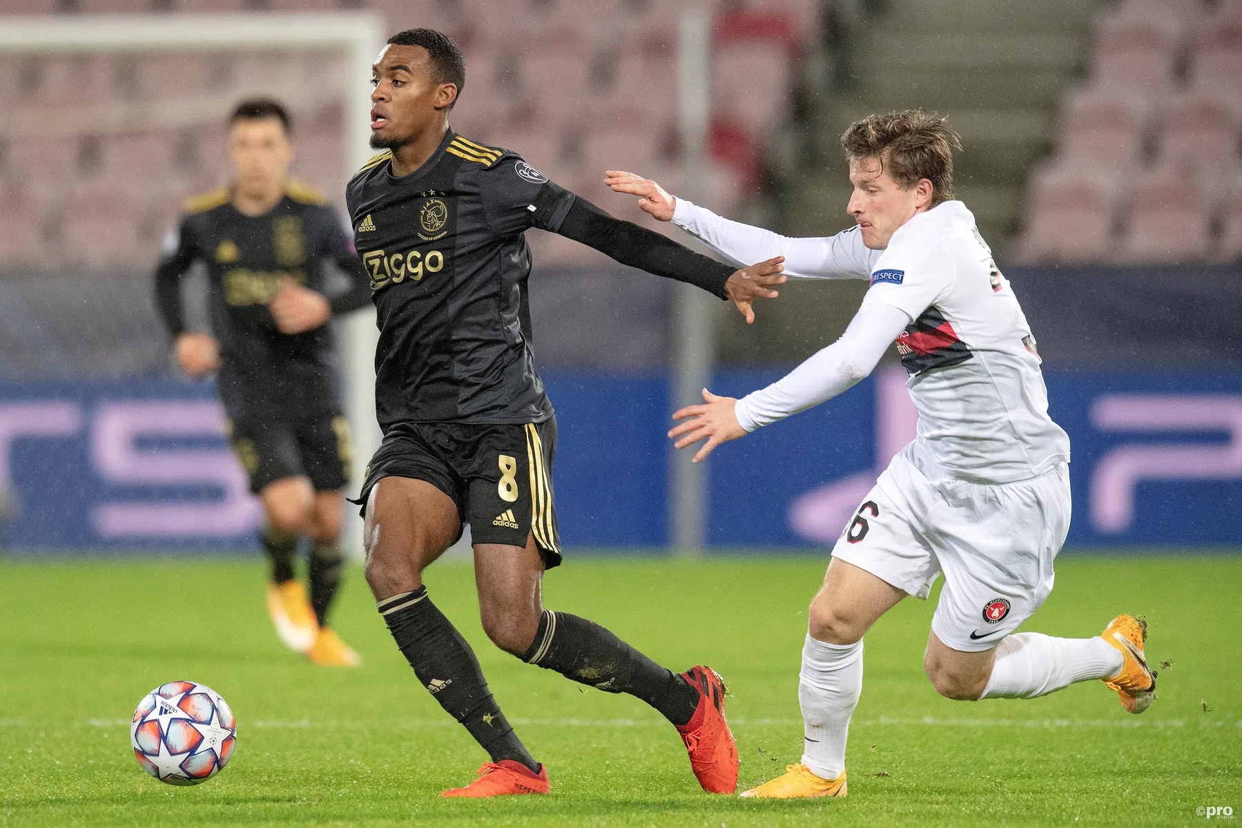 'Slome gozer' Gravenberch over Oranje, Frenkie en slaapkop-momentjes