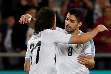 Thumbnail for article: Atlético hekelt barbecue bij corona-brandhaard Uruguay