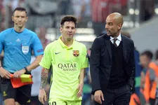 Thumbnail for article: Messi naar Manchester City? Guardiola laat zijn Barcelona-hart spreken