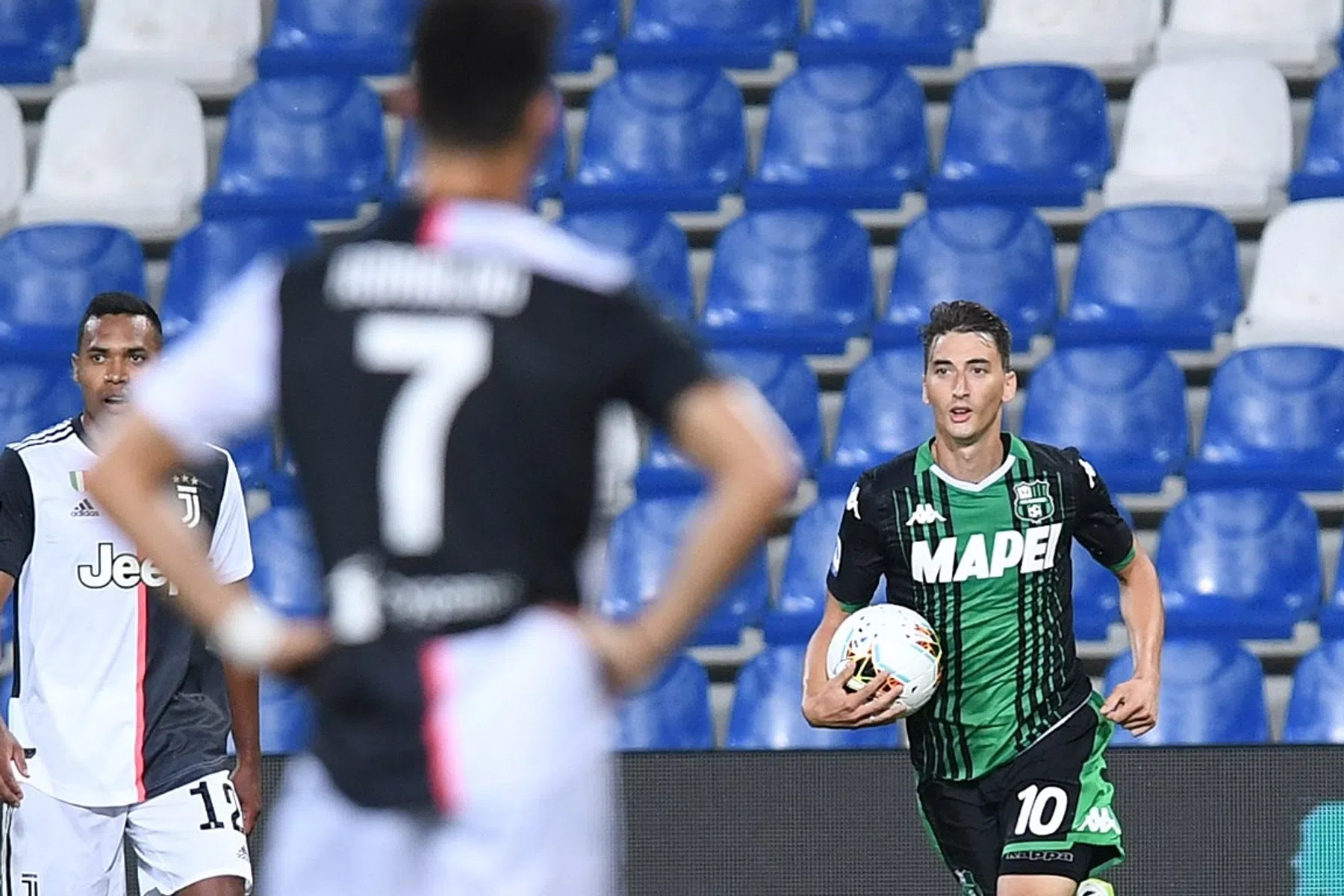 De Cruijff van de Balkan schittert bij de leukste ploeg van Europa