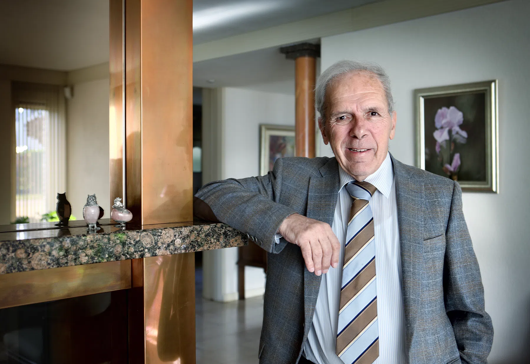 Harry van Raaij, visionaire vernieuwer en voorzitter voor de eeuwigheid 