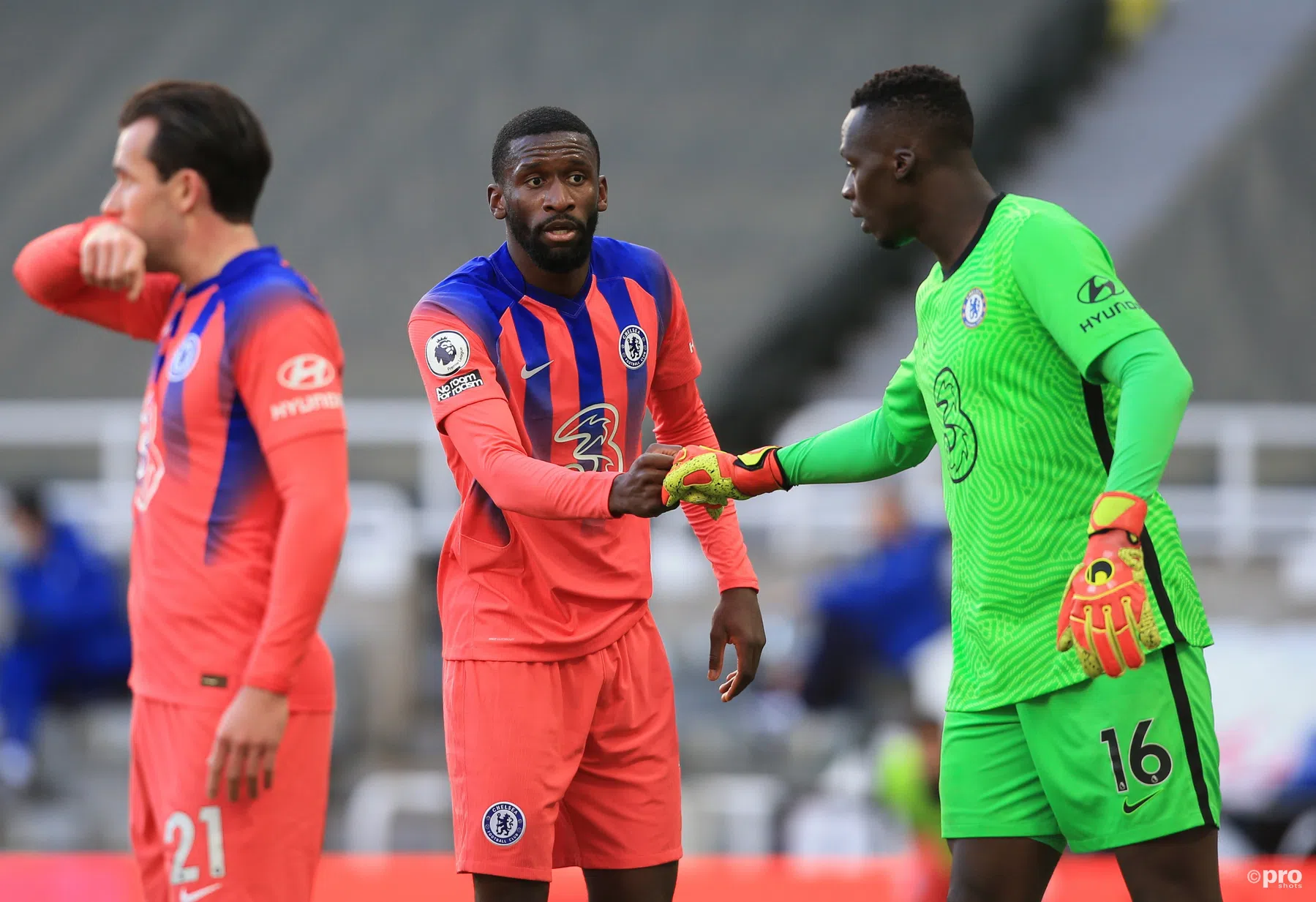 Lampard heeft Mourinho's Chelsea-record binnen handbereik