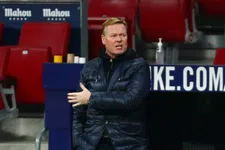 Thumbnail for article: Koeman baalt van tegendoelpunt Barcelona: 'Dat mag niet gebeuren'