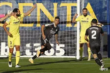 Thumbnail for article: Villarreal voorkomt heldenrol vergeten Real-spits