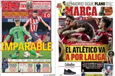 Thumbnail for article: 'Atlético Madrid is een serieuze titelkandidaat'