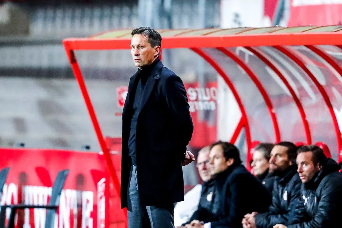 Schmidt baalt van pingel: 'De handsregel? Ik weet niet eens of die er wel is...'