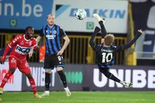 Thumbnail for article: Lang steelt show in Brugge met fraaie omhaal: 'Doelpunt op intuïtie'