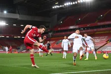 Thumbnail for article: Niet te stoppen Jota helpt uitgedund Liverpool ook in PL-kraker