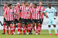 Thumbnail for article: Beschamende middag voor ADO: Sparta pijnigt debuterende Brood