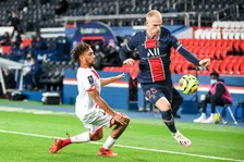 Thumbnail for article: Mitchel Bakker: stralen tussen de PSG-sterren en dromen van Oranje
