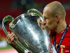 Thumbnail for article: Robben maakt kans op Globe Award voor 'Speler van de Eeuw'