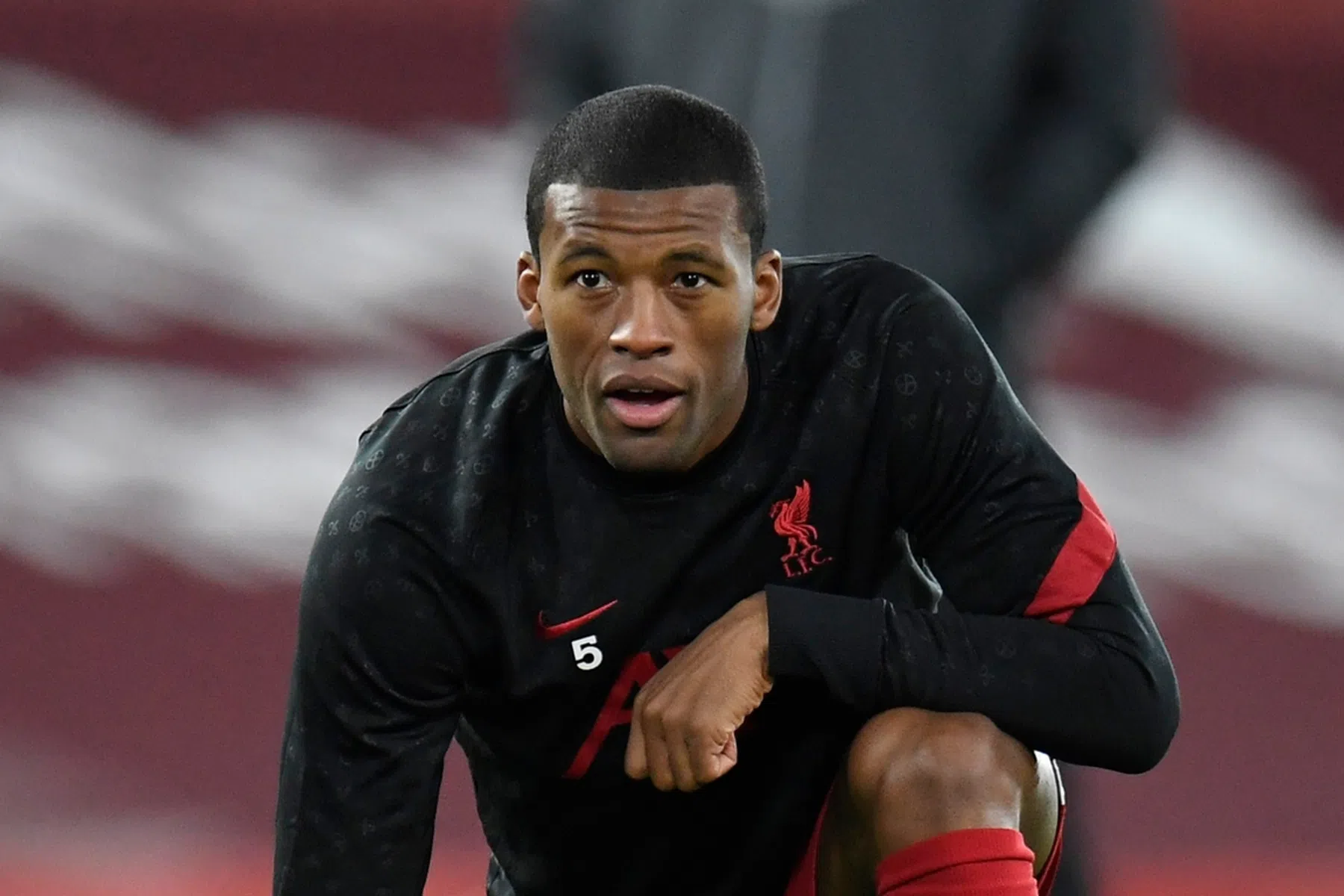 Clubrecord voor jubilerende Wijnaldum, op wie Klopp altijd weer kan rekenen