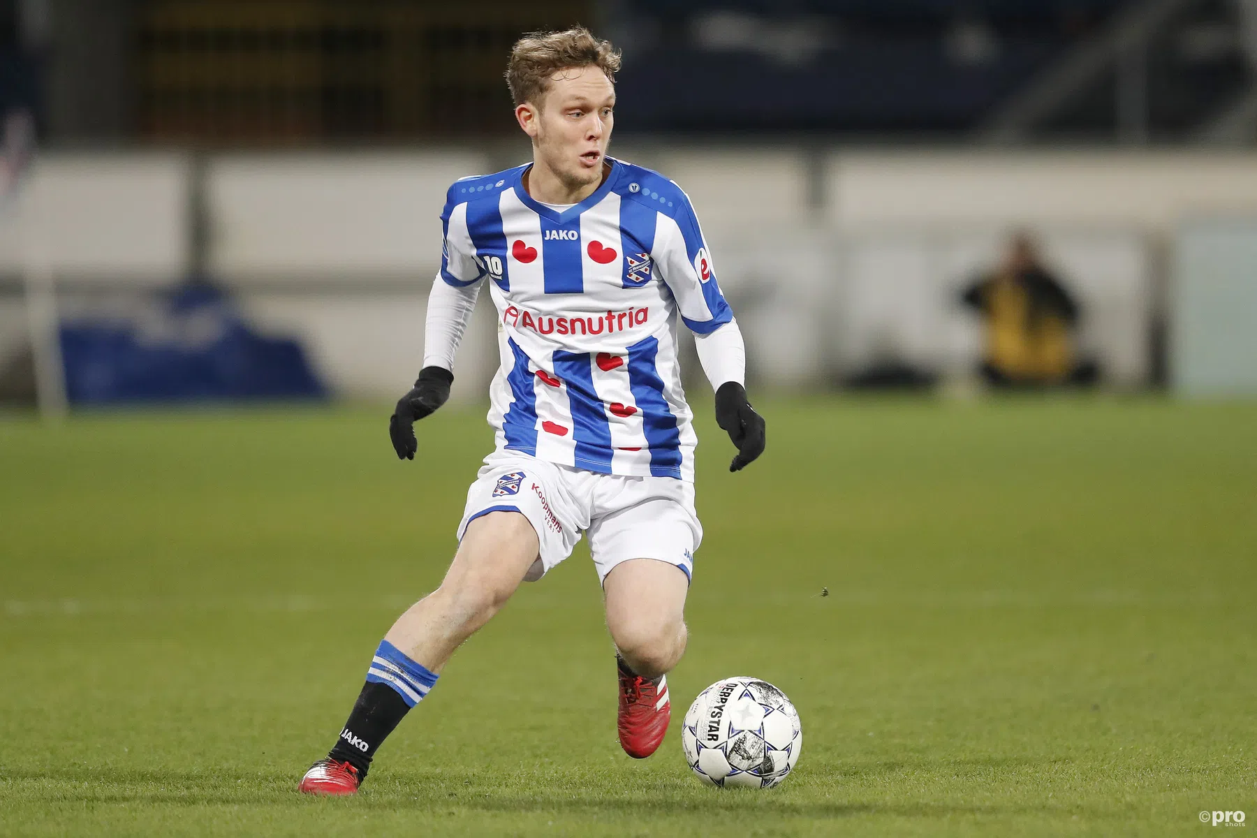 Naar Europese top snakkende Halilovic belandt na Heerenveen in Championship