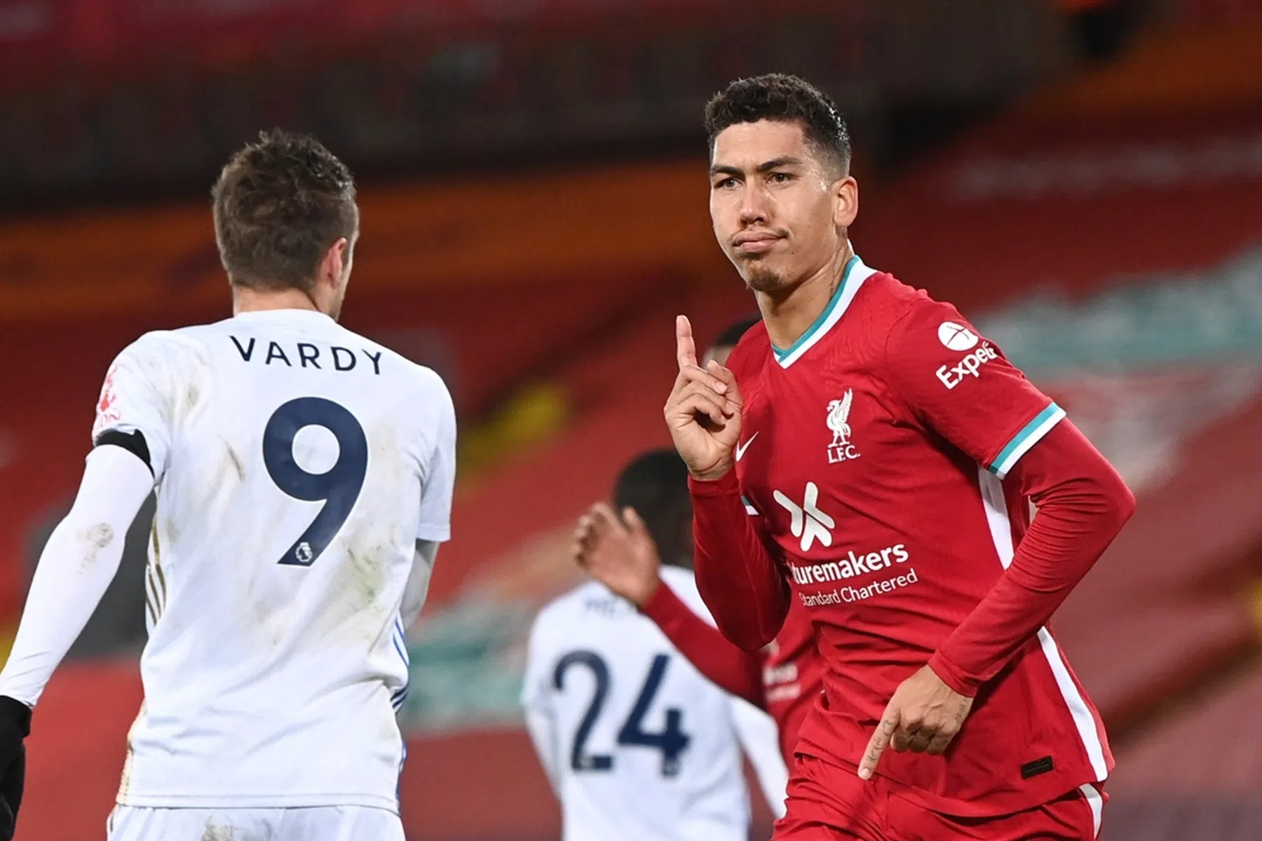 Klopp looft bekritiseerde Firmino en heeft goed nieuws over Salah