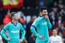 Thumbnail for article: Koeman heeft Messi en Frenkie de Jong niet nodig in Champions League