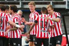 Thumbnail for article: Ajax en Sparta Rotterdam heersen in Elftal van de Week