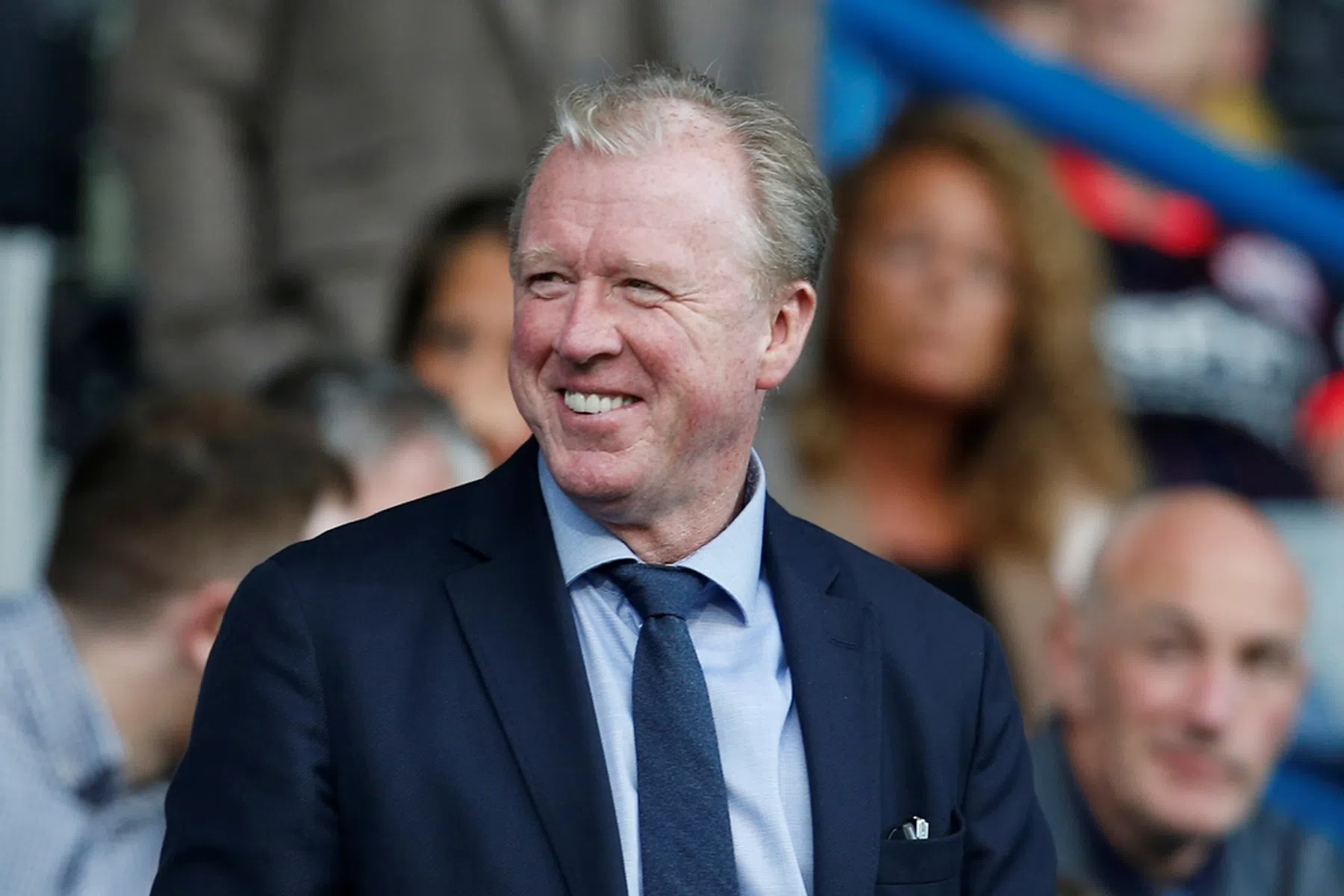 McClaren maakt rentree bij Derby County