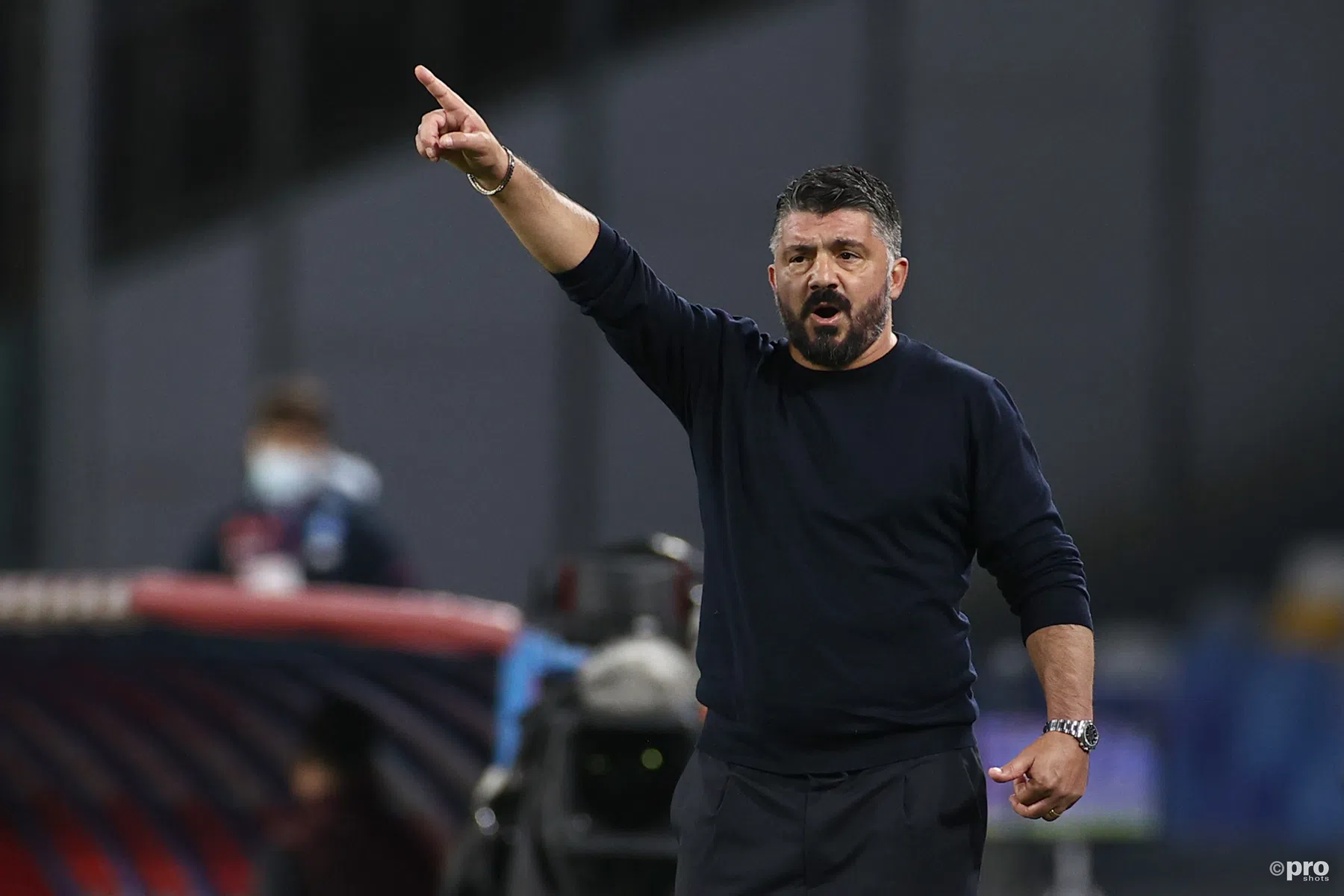 Napoli haalt uit naar media na vermeende clash tussen Gattuso en spelersgroep