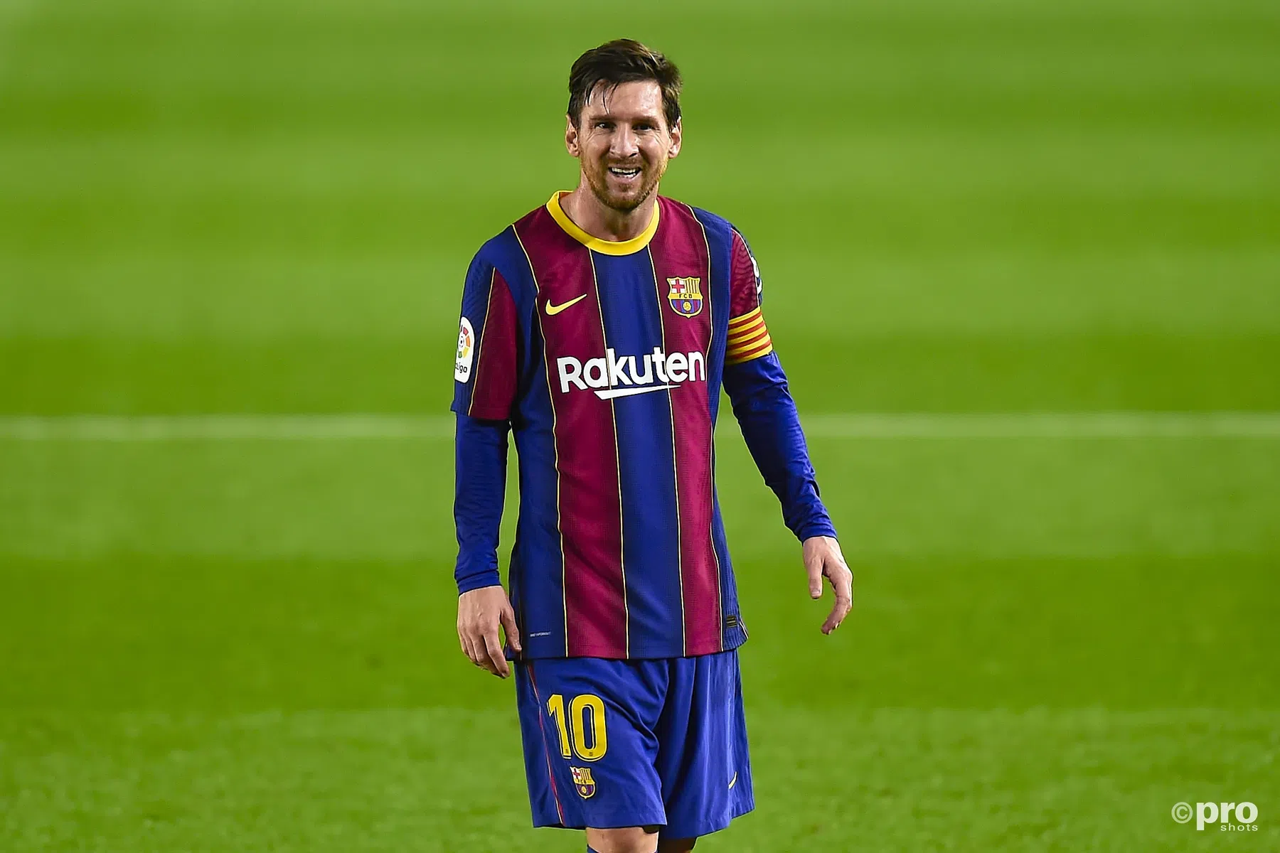 Zo ziet Barcelona eruit zonder Lionel Messi