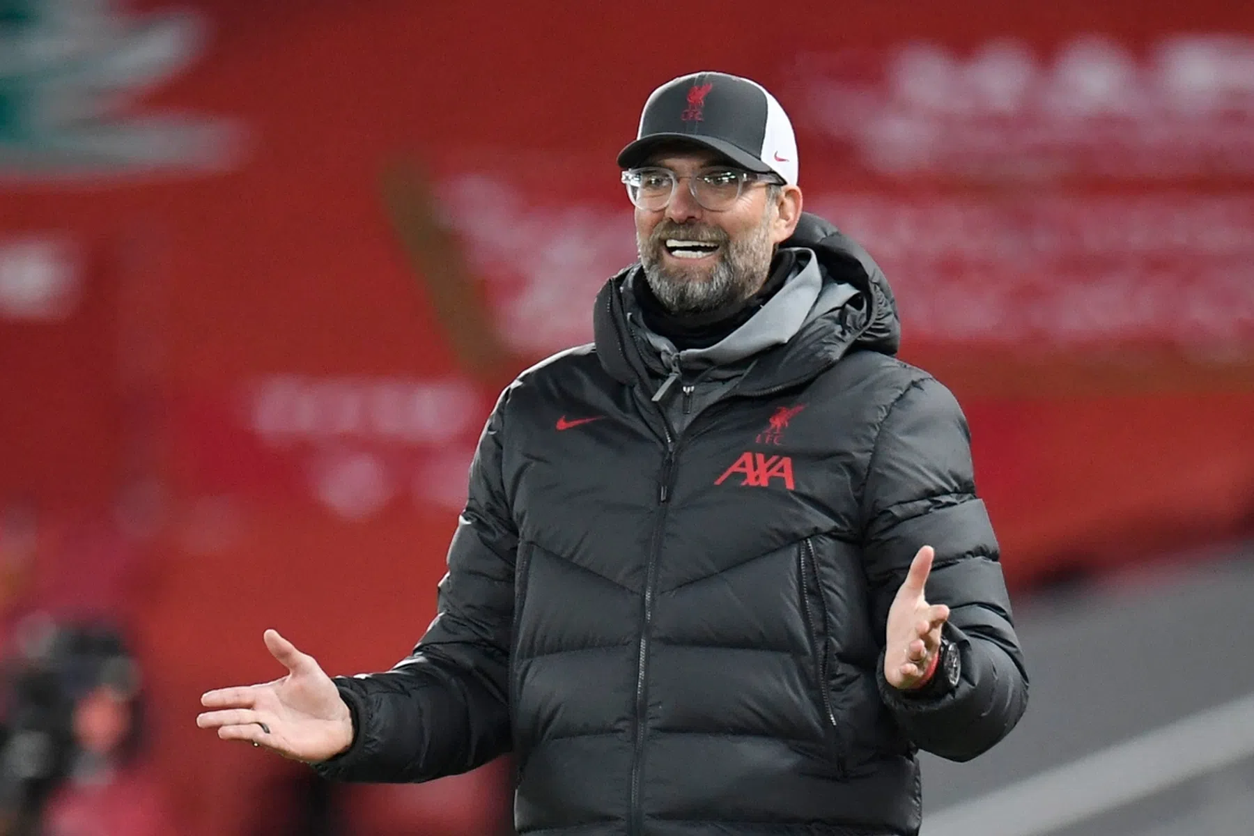 Klopp baalt van zaterdags lunchduel richting Ajax: 'Het is bijna misdadig'