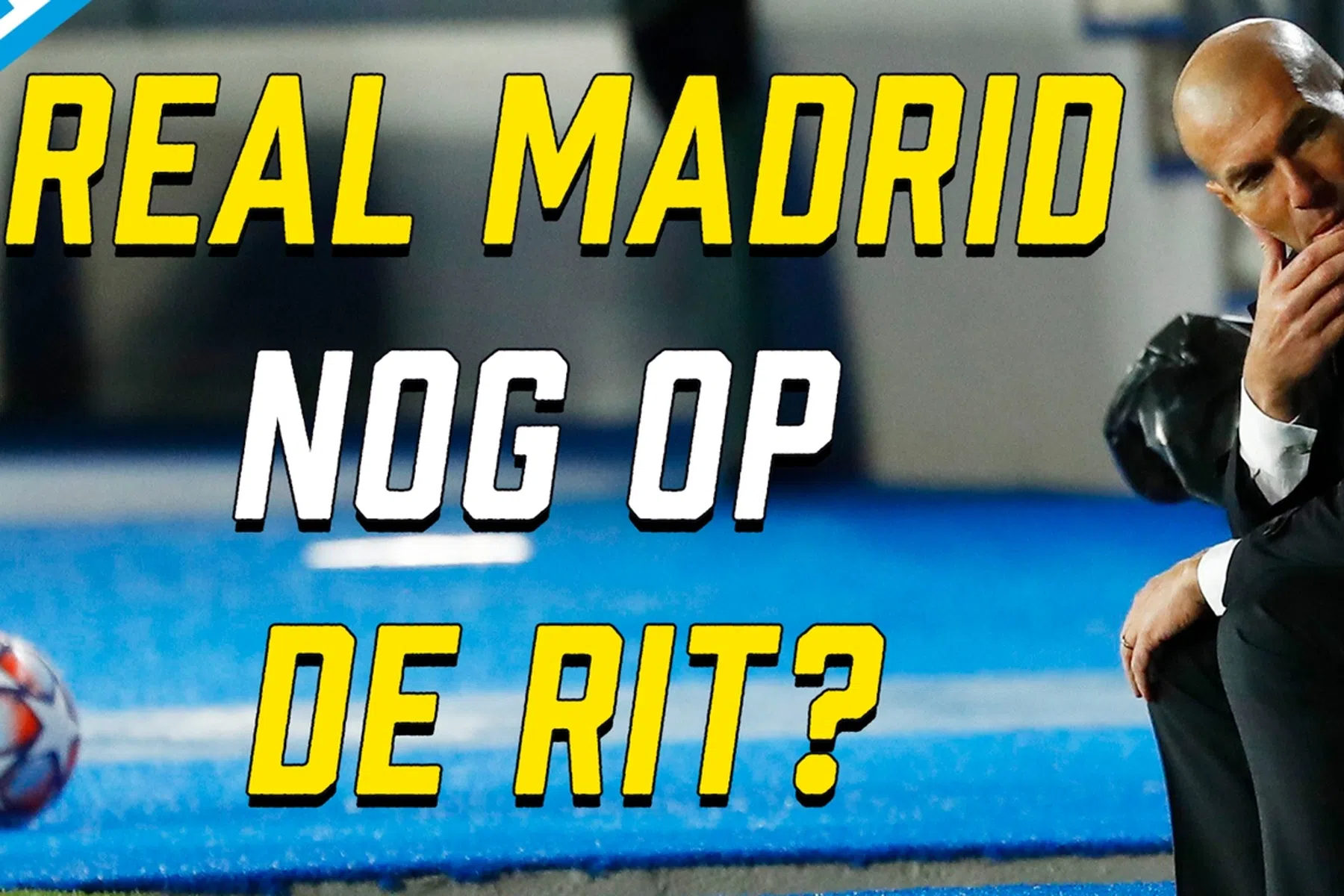 'Het is elke keer weer enorm schrikken van Hazard'