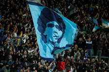 Thumbnail for article: Toen Maradona zorgde voor de moeder aller warming-ups