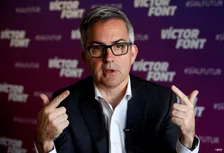 Thumbnail for article: Presidentskandidaat Font ziet toekomst Messi, Guardiola en Xavi bij Barça