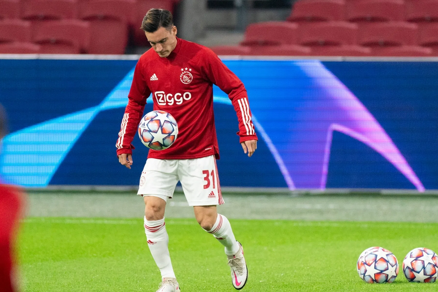 Hooghouden tijdens 'Live is Life': Tagliafico over zijn ultieme Maradona-hommage