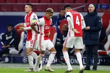 Thumbnail for article: De groei van Ajax in de Champions League: aanvallen met de deur op slot