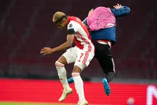 Thumbnail for article: Ajax op Rapport: Neres op de weg terug na slepende blessure