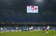 Thumbnail for article: Napoli boekt 'onder toeziend oog van Maradona' belangrijke overwinning