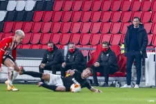 Thumbnail for article: Opgeluchte Schmidt gaat in op situatie van Ihattaren