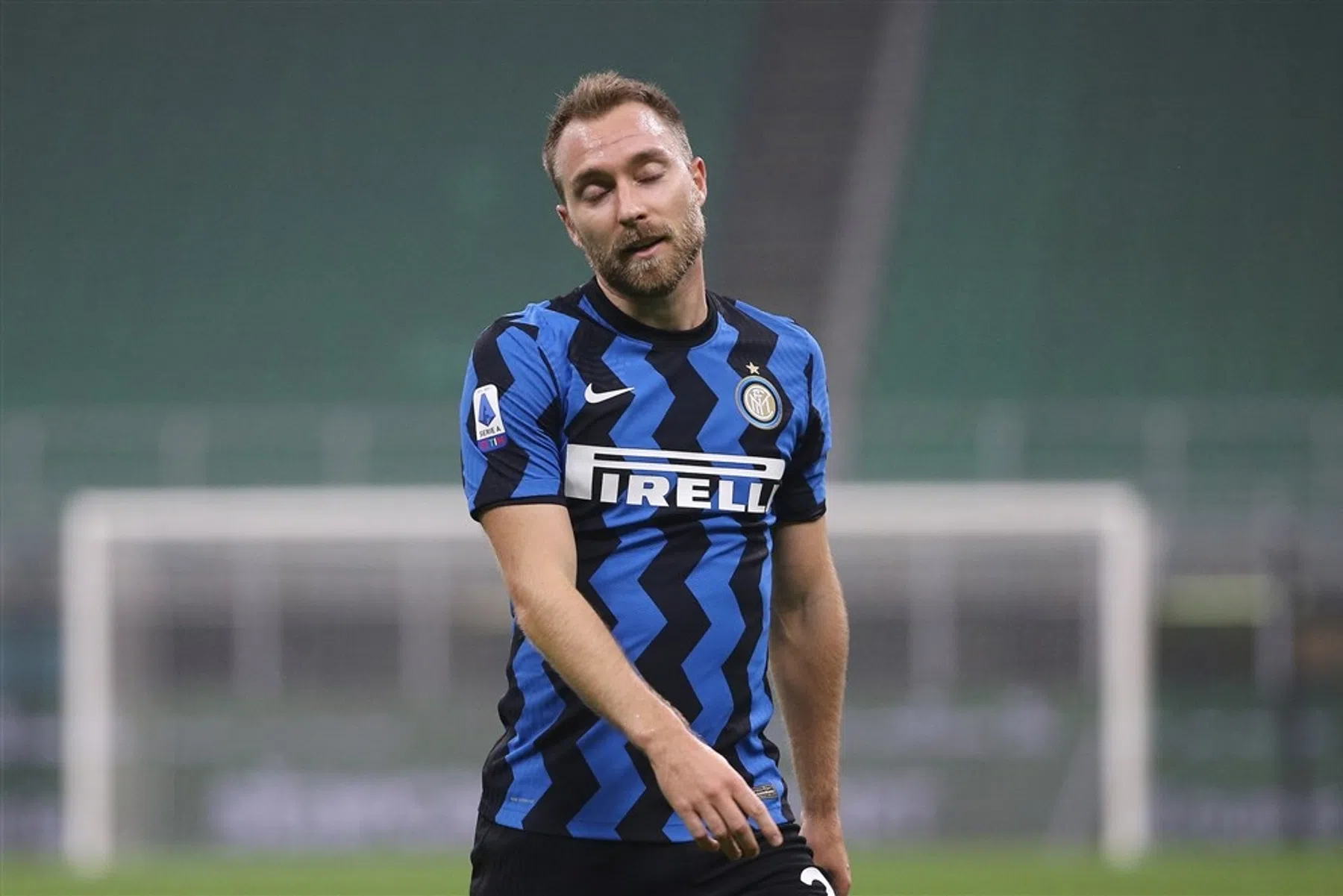 Seedorf adviseert Eriksen: 'Ik zou niet vertrekken als ik hem was'