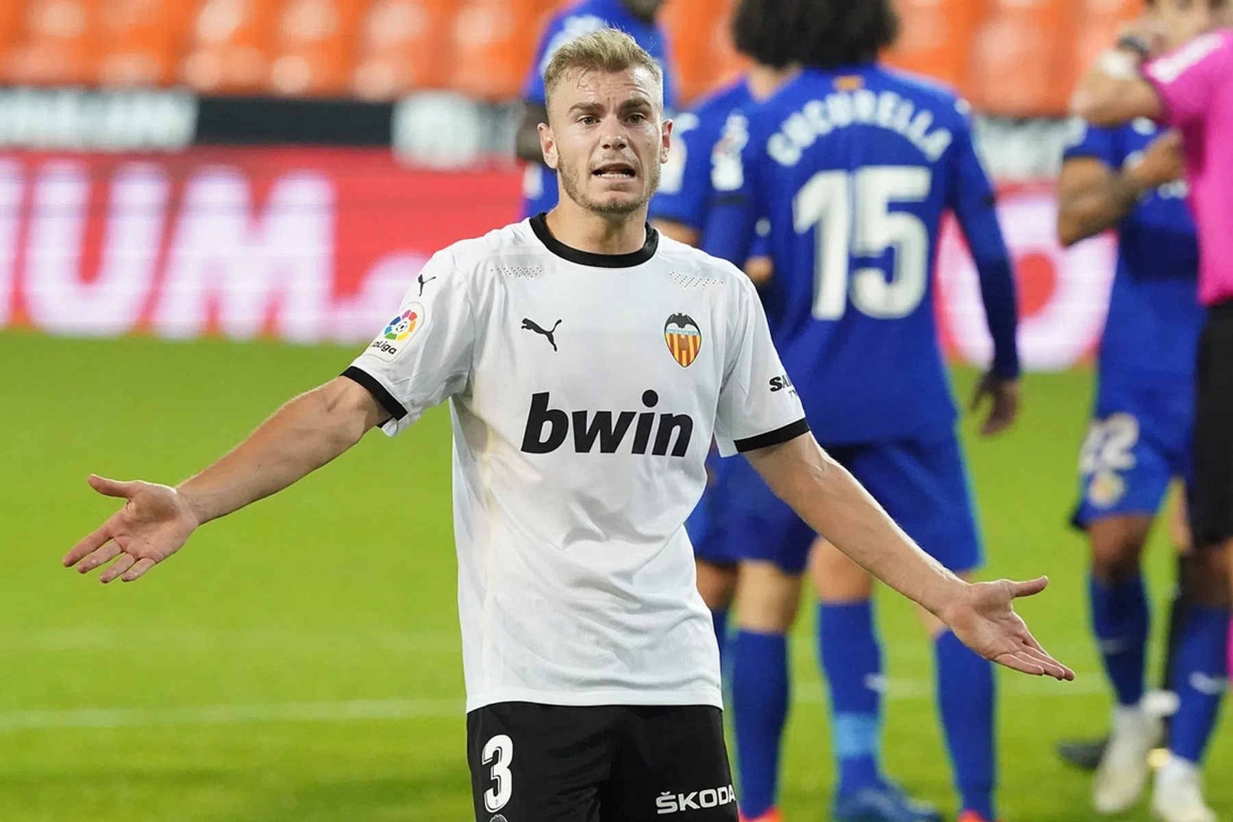 Atlético blijft maar winnen, ongelukkige hoofdrol voor PSV-flop Lato