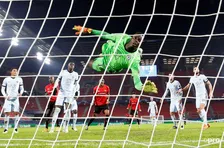 Thumbnail for article: Schot in de roos: de angstaanjagende statistieken van Chelsea-doelman Édouard Mendy 